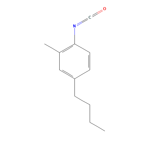 4-BUTYL-2-METHYLPHENYL ISOCYANATE (CAS: 306935-81-9) - Related Chemical Product
