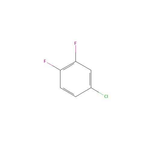 1-Chloro-3,4-difluorobenzene (CAS: 696-02-6) - Related Chemical Product