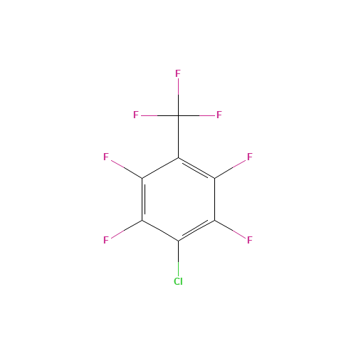 4-Chloro-2,3,5,6-tetrafluorobenzotrifluoride (CAS: 40885-89-0) - Related Chemical Product