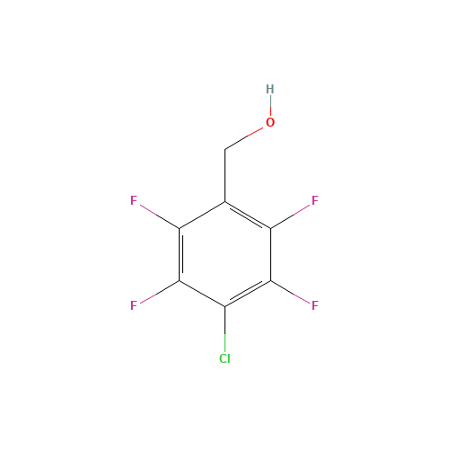 4-Chloro-2,3,5,6-tetrafluorobenzylalcohol (CAS: 35175-80-5) - Related Chemical Product