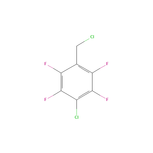 4-Chloro-2,3,5,6-tetrafluorobenzylchloride (CAS: 60903-83-5) - Related Chemical Product