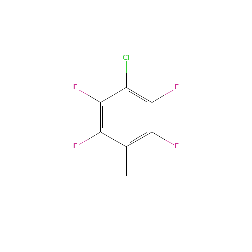 4-Chloro-2,3,5,6-tetrafluorotoluene (CAS: 60903-82-4) - Related Chemical Product