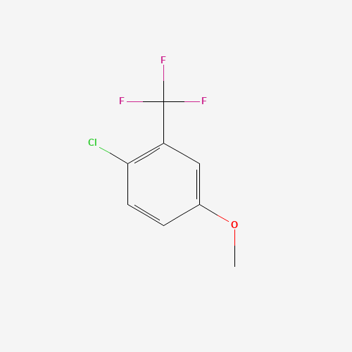 FT-0618050 CAS:400-73-7 chemical structure
