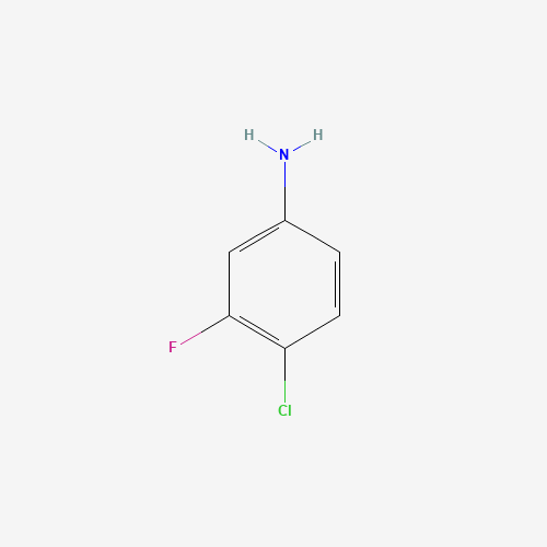 FT-0618062 CAS:367-22-6 chemical structure