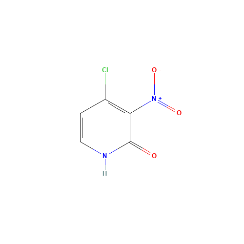 4-Chloro-2-hydroxy-3-nitropyridine (CAS: 165547-79-5) - Related Chemical Product