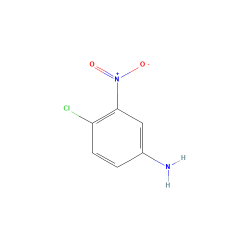 4-Chloro-3-nitroaniline (CAS: 635-22-3) - Related Chemical Product