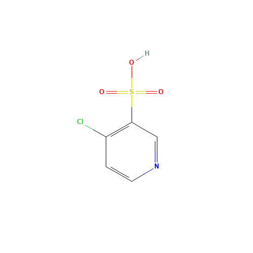 4-CHLORO-3-PYRIDINESULFONIC ACID (CAS: 51498-38-5) - Related Chemical Product