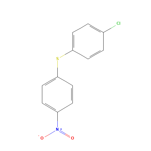 4-CHLORO-4'-NITRODIPHENYL SULFIDE (CAS: 21969-11-9) - Related Chemical Product