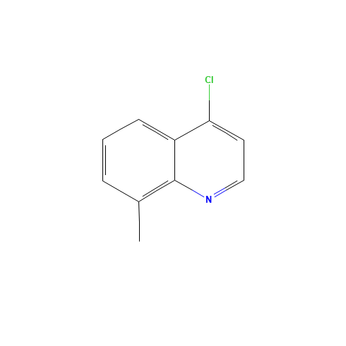 4-Chloro-8-methylquinoline (CAS: 18436-73-2) - Related Chemical Product