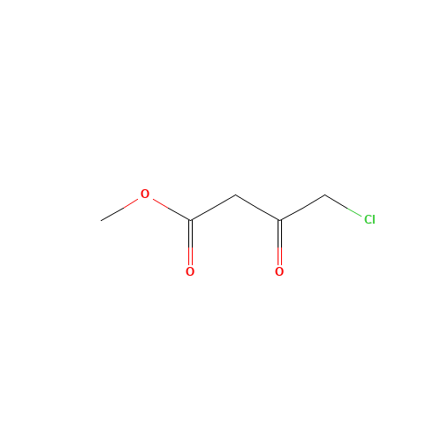 Methyl 4-chloro-3-oxo-butanoate (CAS: 32807-28-6) - Related Chemical Product
