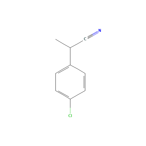 4-CHLORO-ALPHA-METHYLPHENYLACETONITRILE (CAS: 2184-88-5) - Related Chemical Product