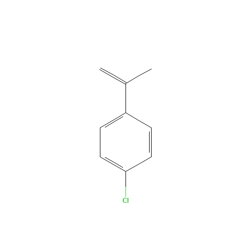 4-Chloro-alpha-methylstyrene (CAS: 1712-70-5) - Related Chemical Product