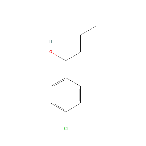 4-chloro-alpha-propylbenzyl alcohol (CAS: 13856-86-5) - Related Chemical Product