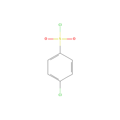 4-Chlorobenzenesulfonyl chloride (CAS: 98-60-2) - Related Chemical Product