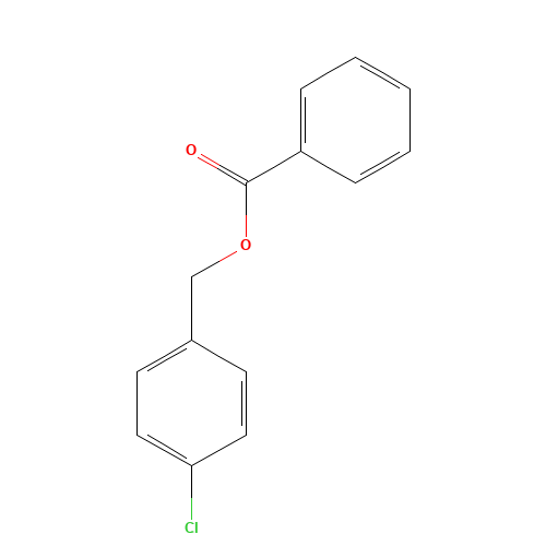 4-CHLOROBENZYL BENZOATE (CAS: 20386-93-0) - Related Chemical Product