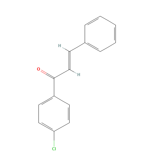 4'-Chlorochalcone (CAS: 956-02-5) - Related Chemical Product