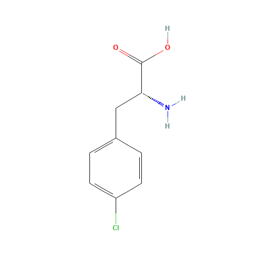 D-4-Chlorophenylalanine (CAS: 14091-08-8) - Related Chemical Product