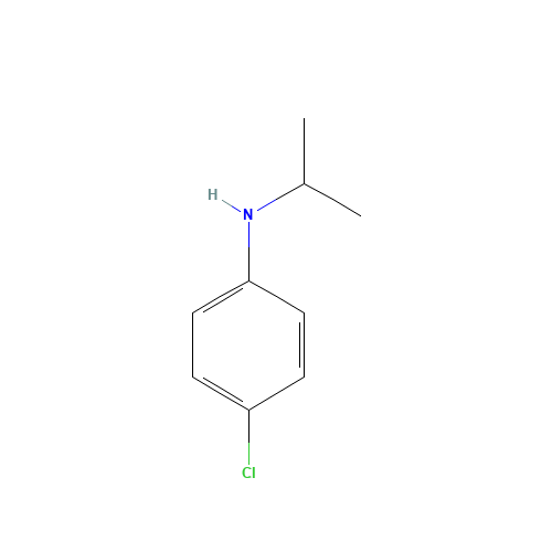 4-chloro-N-isopropylaniline (CAS: 770-40-1) - Related Chemical Product