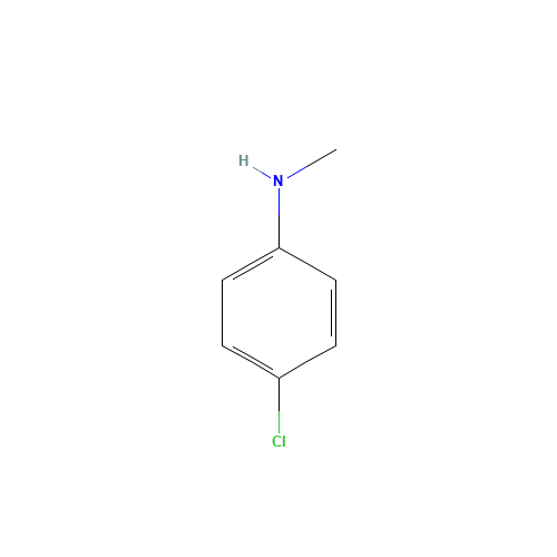 4-Chloro-N-methylaniline (CAS: 932-96-7) - Related Chemical Product