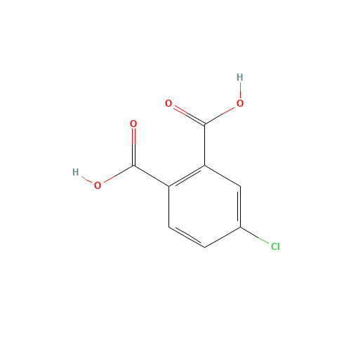 4-Chlorophthalic acid (CAS: 89-20-3) - Related Chemical Product
