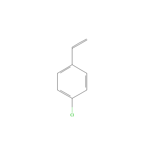 4-Chlorostyrene (CAS: 1073-67-2) - Related Chemical Product