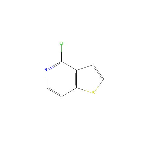 4-Chlorothieno[3,2-c]pyridine (CAS: 27685-94-5) - Related Chemical Product