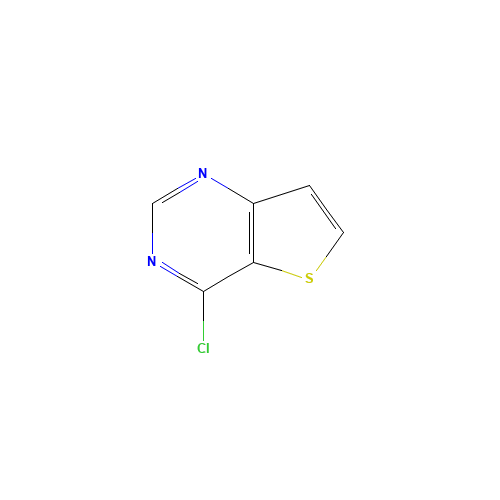 4-Chlorothieno[3,2-d]pyrimidine (CAS: 16269-66-2) - Related Chemical Product
