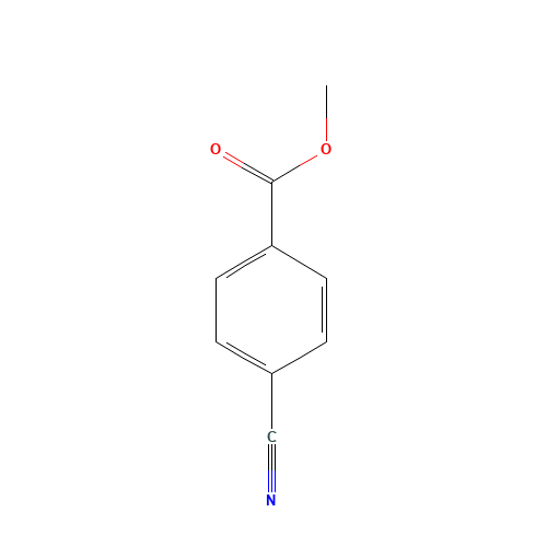 Methyl 4-cyanobenzoate (CAS: 1129-35-7) - Related Chemical Product