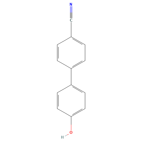 4'-Hydroxy-4-biphenylcarbonitrile (CAS: 19812-93-2) - Related Chemical Product