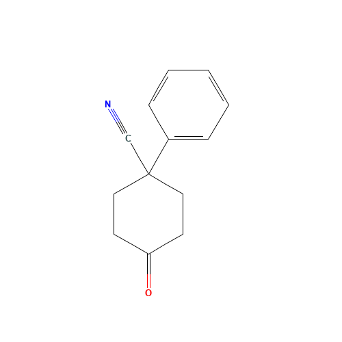 4-CYANO-4-PHENYLCYCLOHEXANONE (CAS: 25115-74-6) - Related Chemical Product