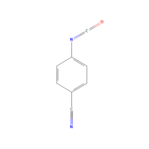 4-Cyanophenyl isocyanate (CAS: 40465-45-0) - Related Chemical Product