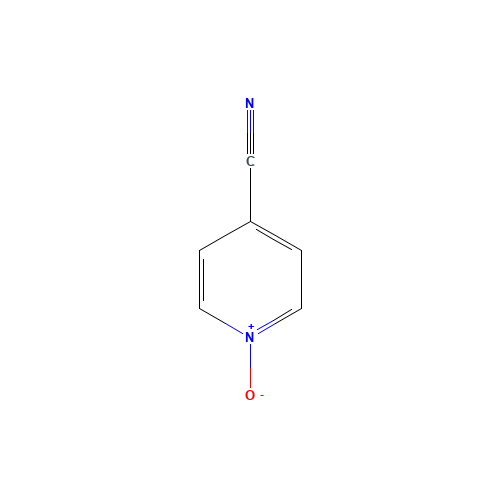 4-Cyanopyridinium-1-olate (CAS: 14906-59-3) - Related Chemical Product