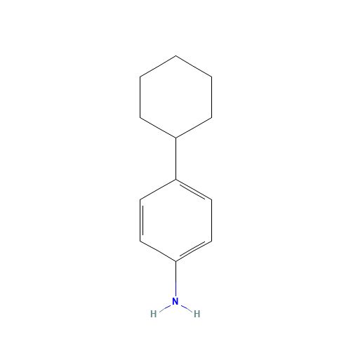 4-CYCLOHEXYLANILINE (CAS: 6373-50-8) - Related Chemical Product