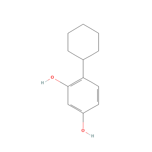 4-CYCLOHEXYLRESORCINOL (CAS: 2138-20-7) - Related Chemical Product
