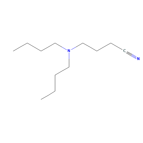 4-(N,N-DIBUTYLAMINO)-BUTYRONITRILE (CAS: 5417-24-3) - Related Chemical Product