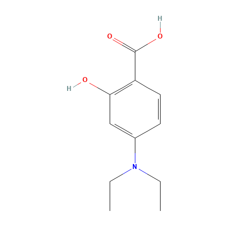 4-DIETHYLAMINOSALICYLIC ACID (CAS: 23050-90-0) - Related Chemical Product
