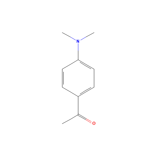 4'-DIMETHYLAMINOACETOPHENONE (CAS: 2124-31-4) - Related Chemical Product