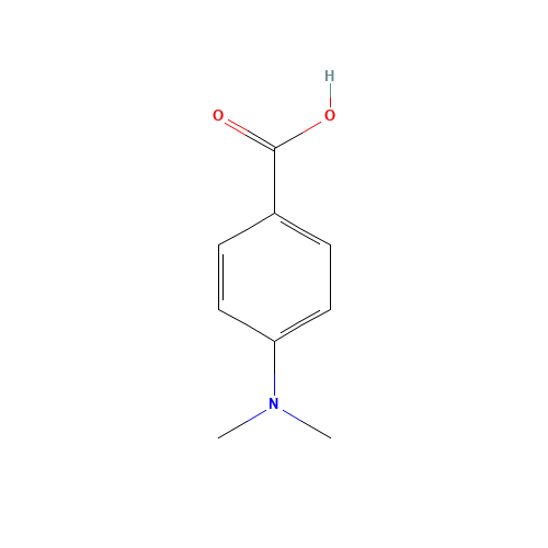 4-Dimethylaminobenzoic acid (CAS: 619-84-1) - Related Chemical Product