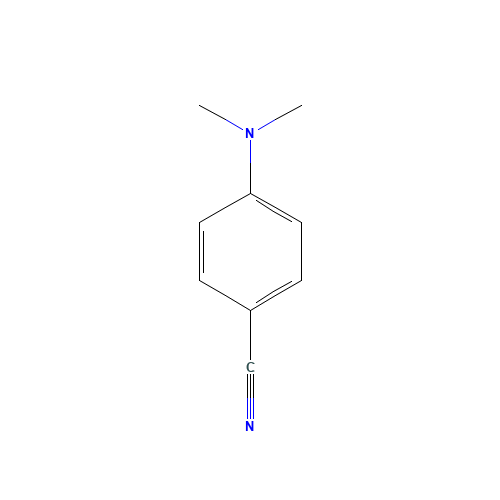 4-(DIMETHYLAMINO)BENZONITRILE (CAS: 1197-19-9) - Related Chemical Product