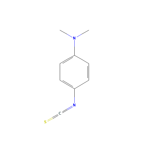 4-(DIMETHYLAMINO)PHENYL ISOTHIOCYANATE (CAS: 2131-64-8) - Related Chemical Product
