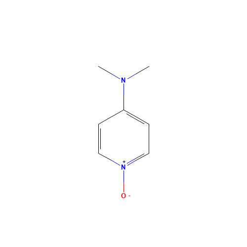 4-DIMETHYLAMINOPYRIDINE N-OXIDE (CAS: 1005-31-8) - Related Chemical Product