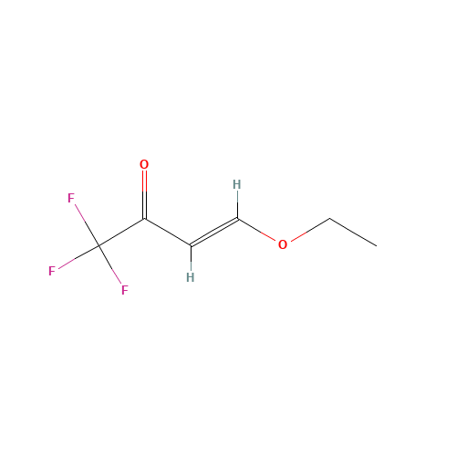 4-Ethoxy-1,1,1-trifluoro-3-buten-2-one (CAS: 17129-06-5) - Related Chemical Product