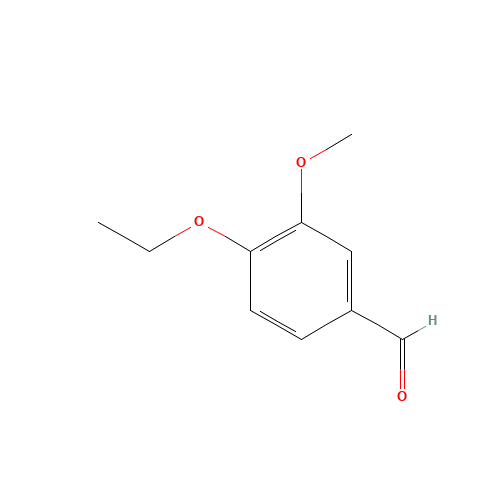 4-Ethoxy-3-methoxybenzaldehyde (CAS: 120-25-2) - Related Chemical Product