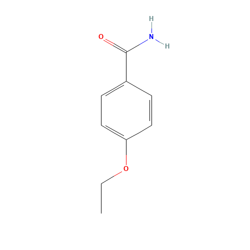 4-Ethoxybenzamide (CAS: 55836-71-0) - Related Chemical Product