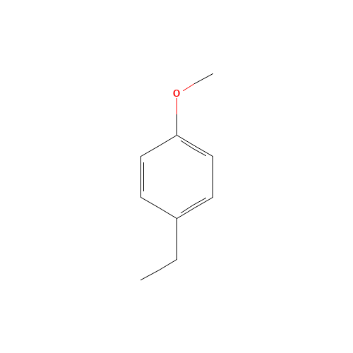 4-ETHYLANISOLE (CAS: 1515-95-3) - Related Chemical Product