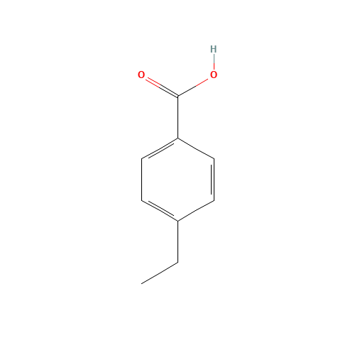 4-Ethylbenzoic acid (CAS: 619-64-7) - Related Chemical Product