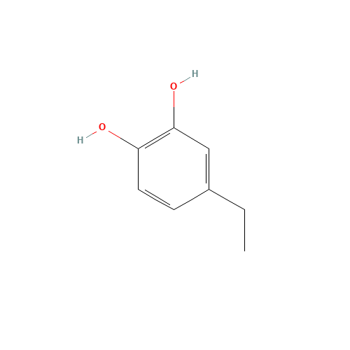 4-ETHYLCATECHOL (CAS: 1124-39-6) - Related Chemical Product