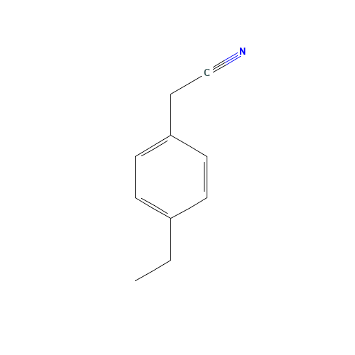4-ETHYLPHENYLACETONITRILE (CAS: 51632-28-1) - Related Chemical Product