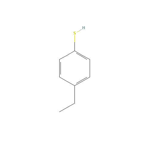 4-ETHYLTHIOPHENOL (CAS: 4946-13-8) - Related Chemical Product