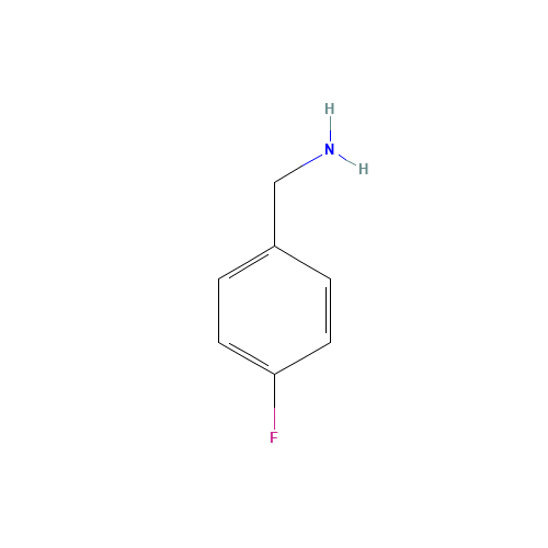 4-Fluorobenzylamine (CAS: 140-75-0) - Related Chemical Product